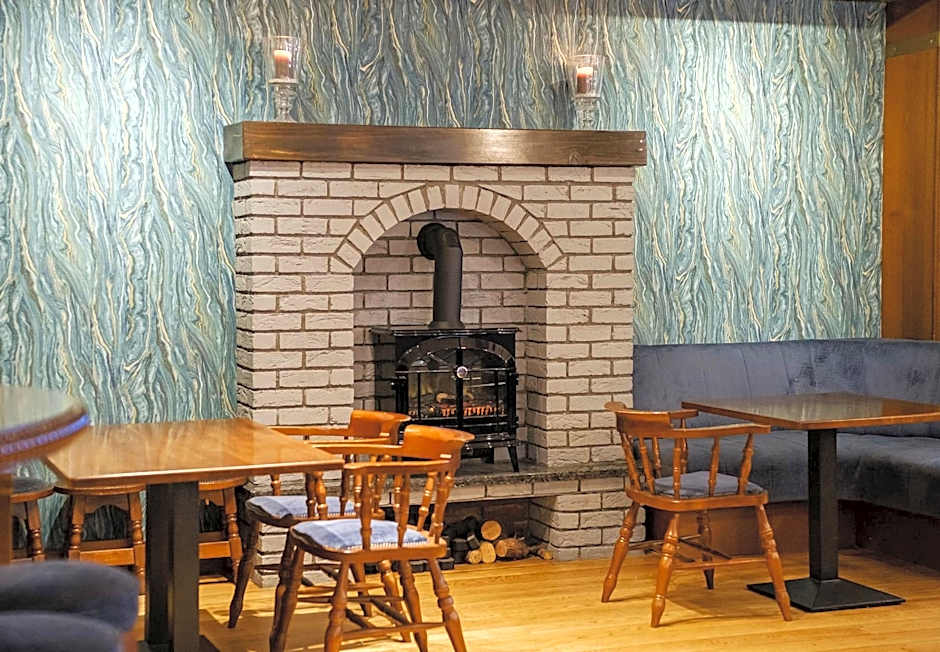 Central Hotel Donegal