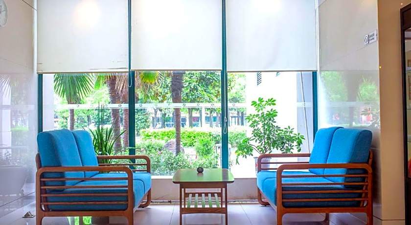 Jinjiang Inn Select Yangzhou Shouxi Lake Siwangting Road
