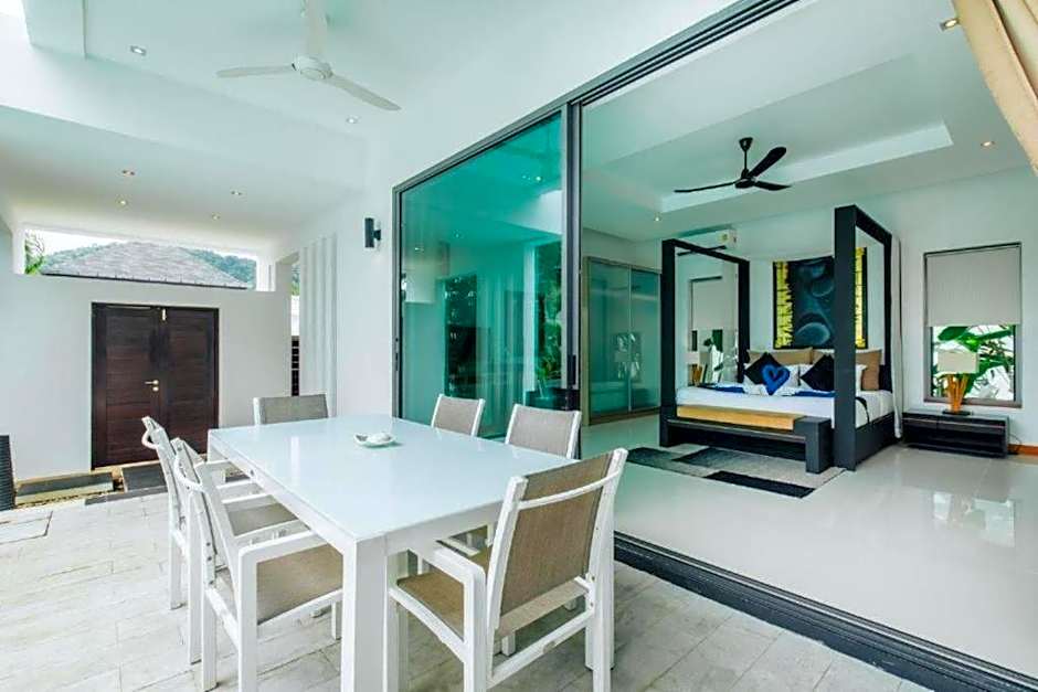 Zen Pool Villa in rawai