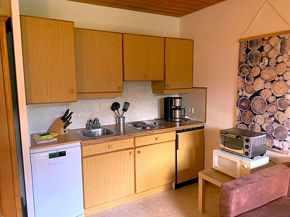 Ferienhaus am Burgsee