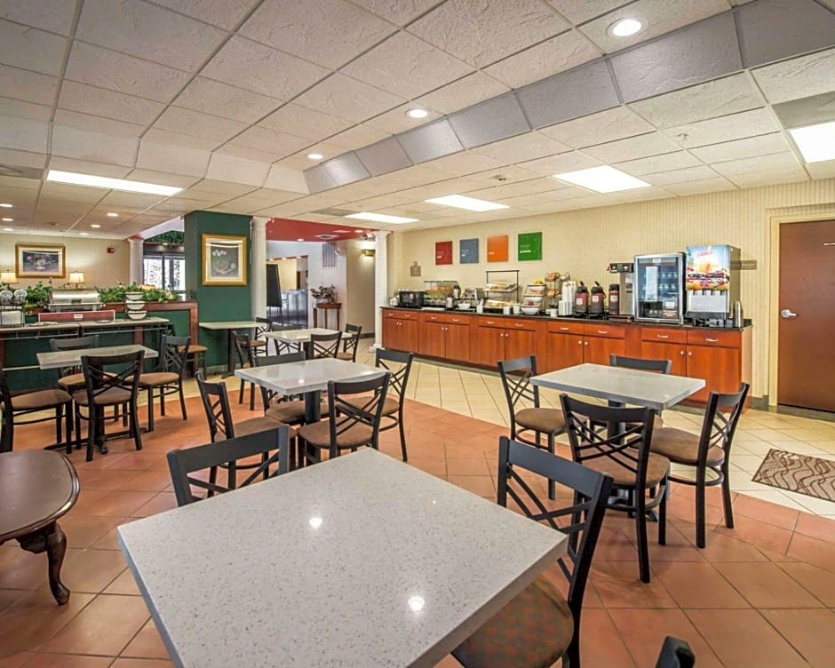 Comfort Inn & Suites Morganton South