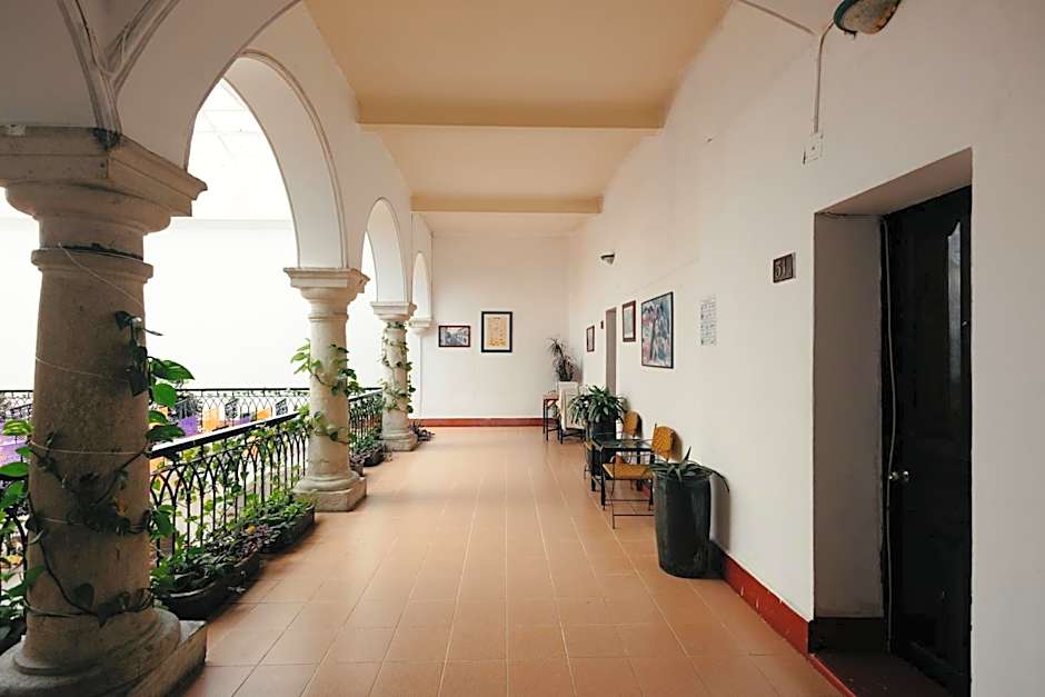 Hotel Nueva Antequera