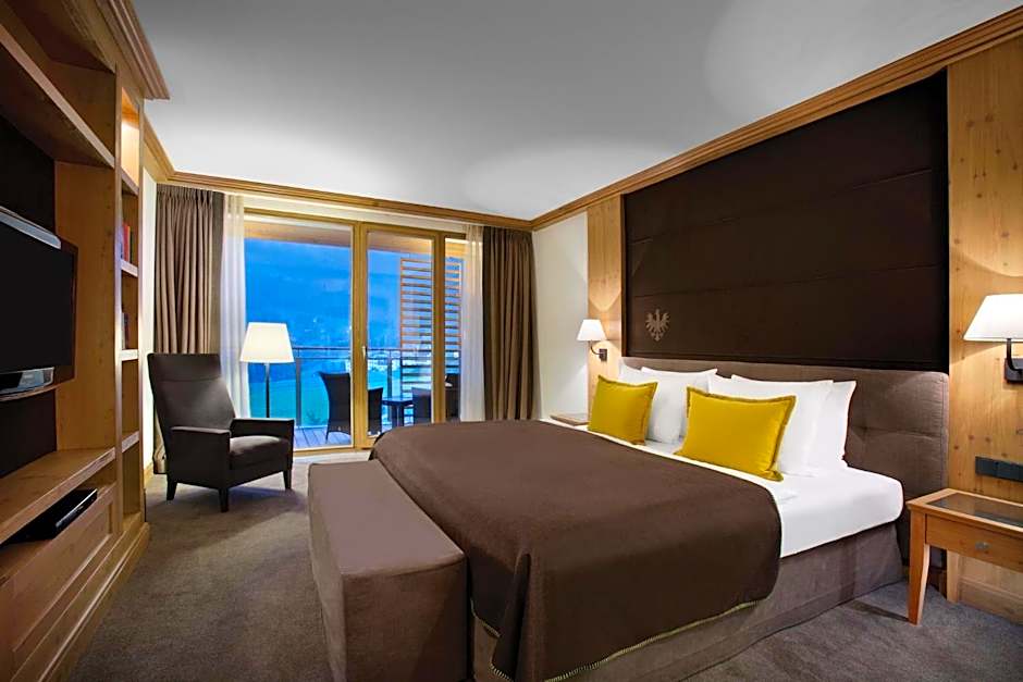 Kempinski Hotel Das Tirol