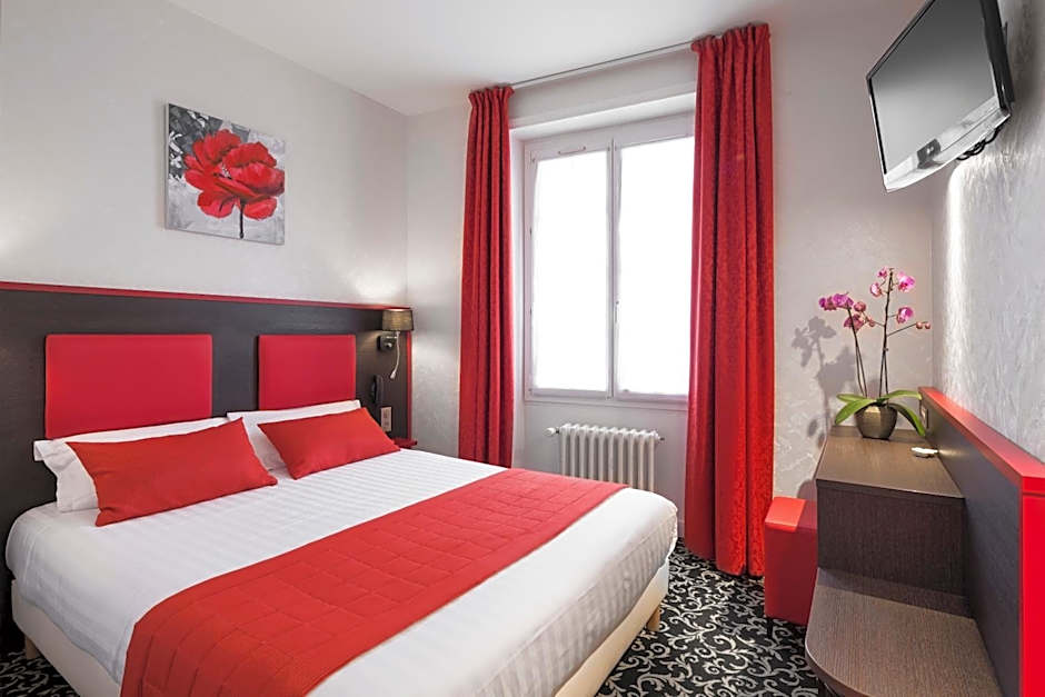 Logis Maison Vauban - Hotel St Malo