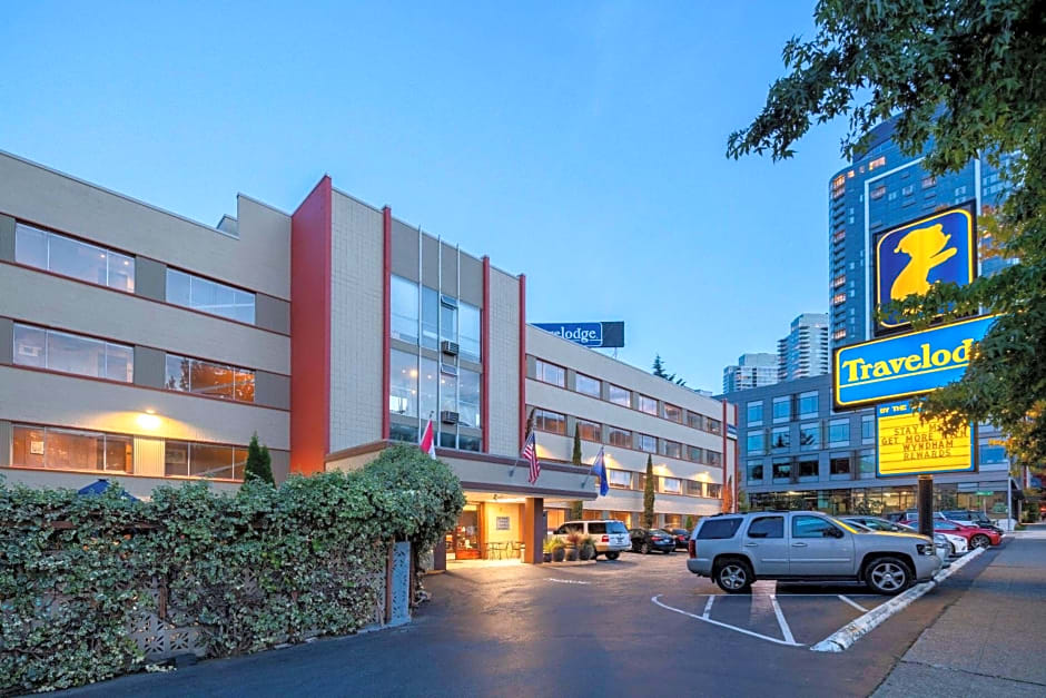 Travelodge by Wyndham Seattle By The Space Needle