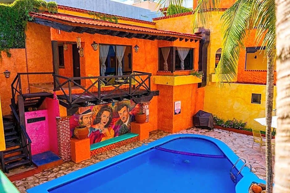 Hotel Hacienda Maria Bonita