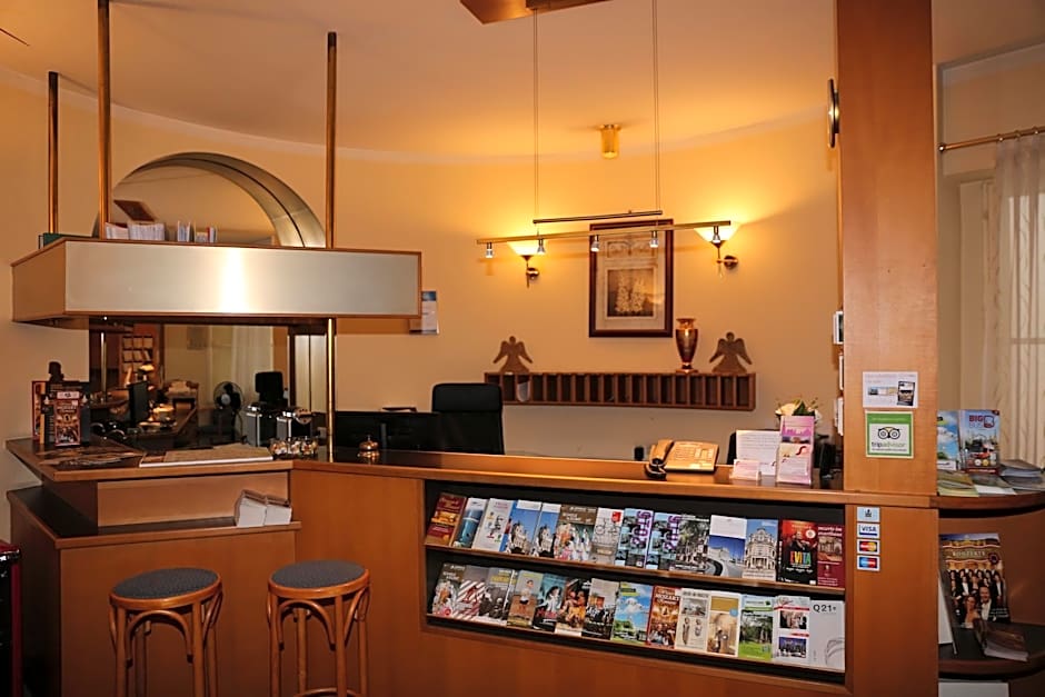 Hotel am Schottenpoint