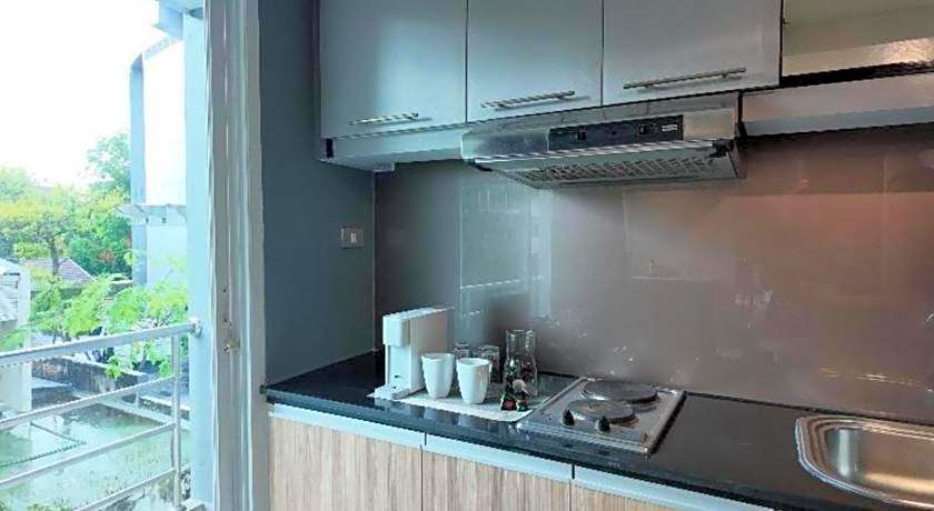 Icheck Inn Residences Sukhumvit 20