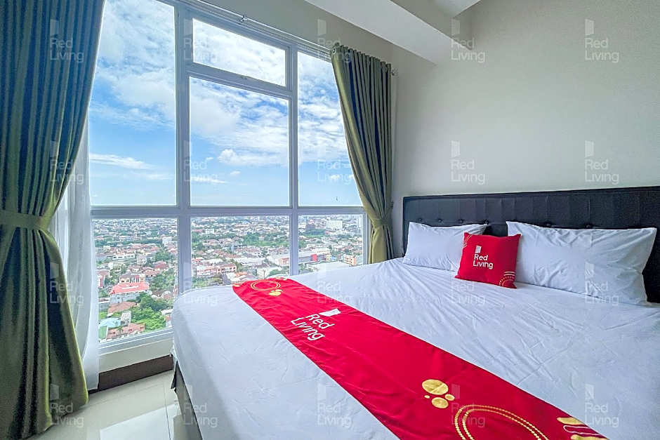 Redliving Apartemen Vida View Vida Connect – Makassar, CA