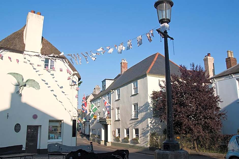The White Hart Hotel
