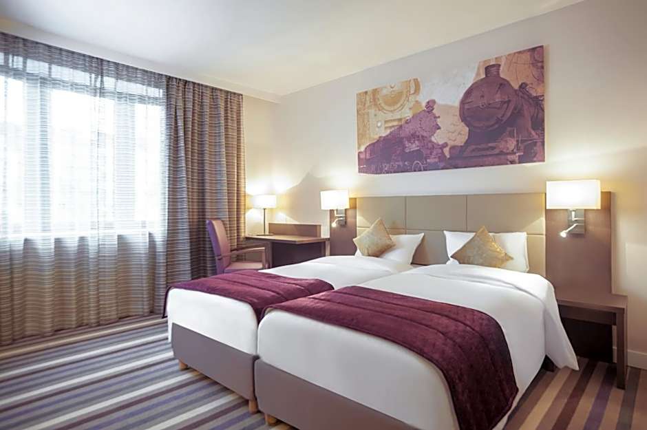 Mercure Hotel Brussels Centre Midi