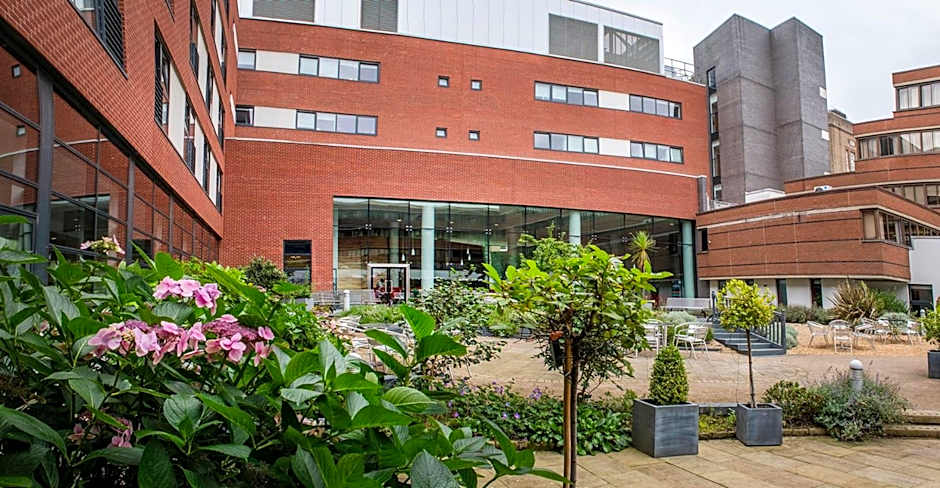 Hotel at Conference Aston