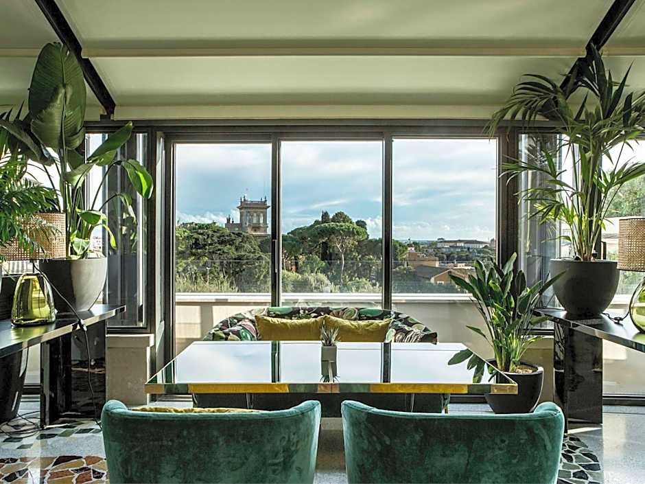 Sofitel Roma Villa Borghese