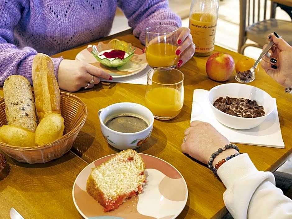 greet Hotel Nancy Sud
