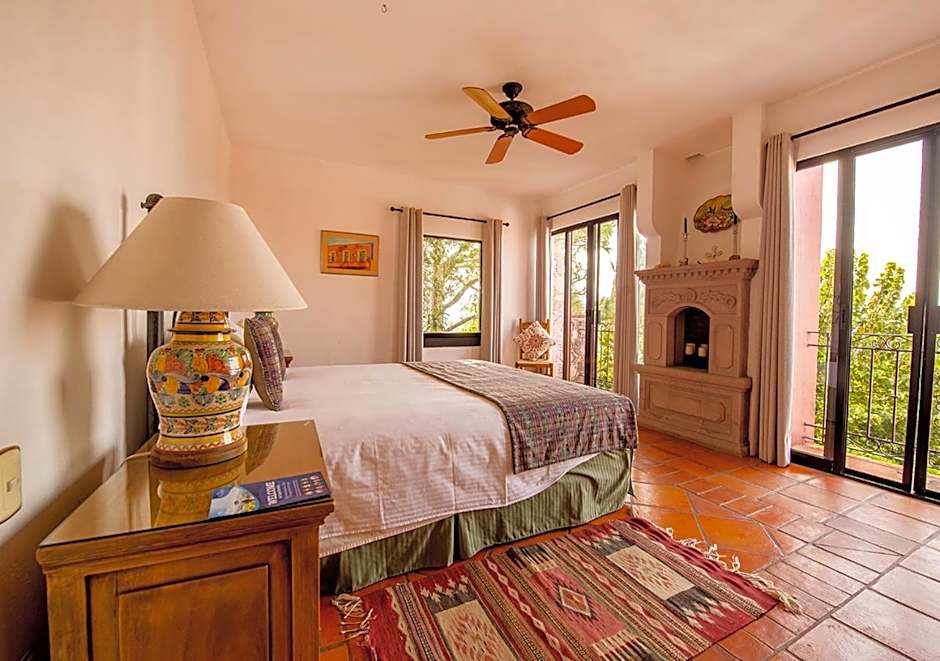 Casa Estrella de la Valenciana Hotel Boutique