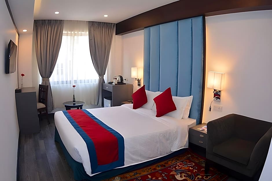 M Hotel Thamel-Kathmandu