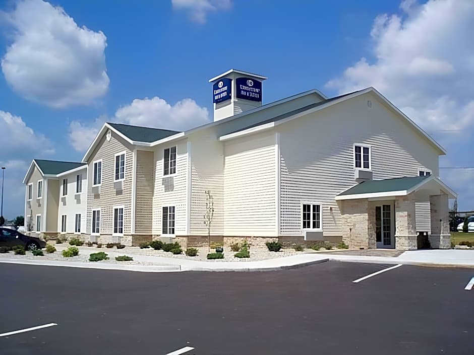 Cobblestone Inn & Suites - Durand