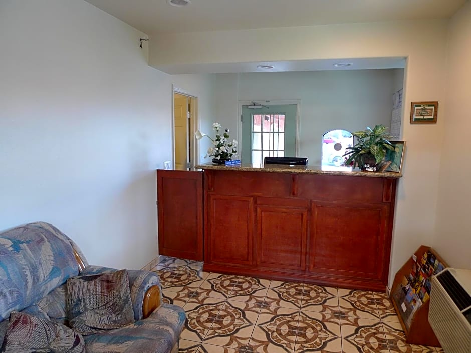 Budget Inn Morgan Hill