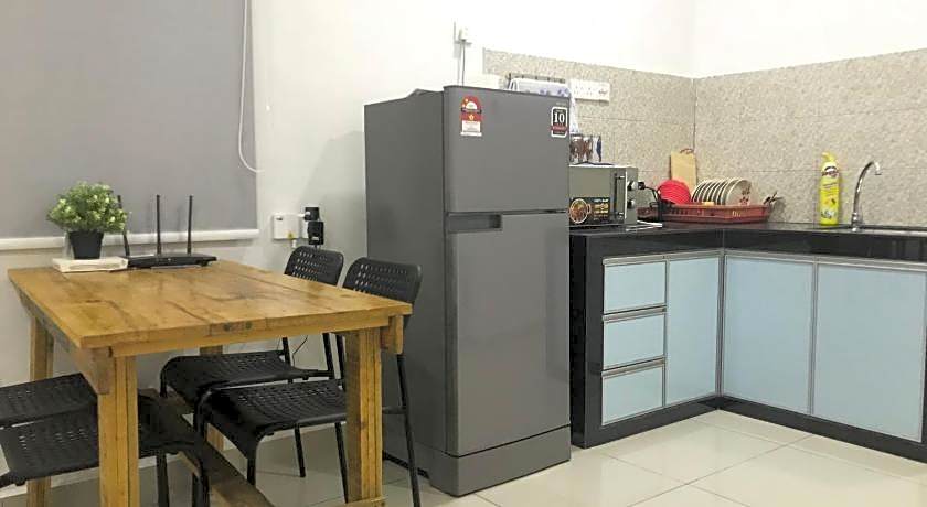 Jiaxin Homestay - JP Pedana 家馨民宿