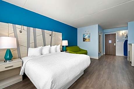 Family Room with Bathroom