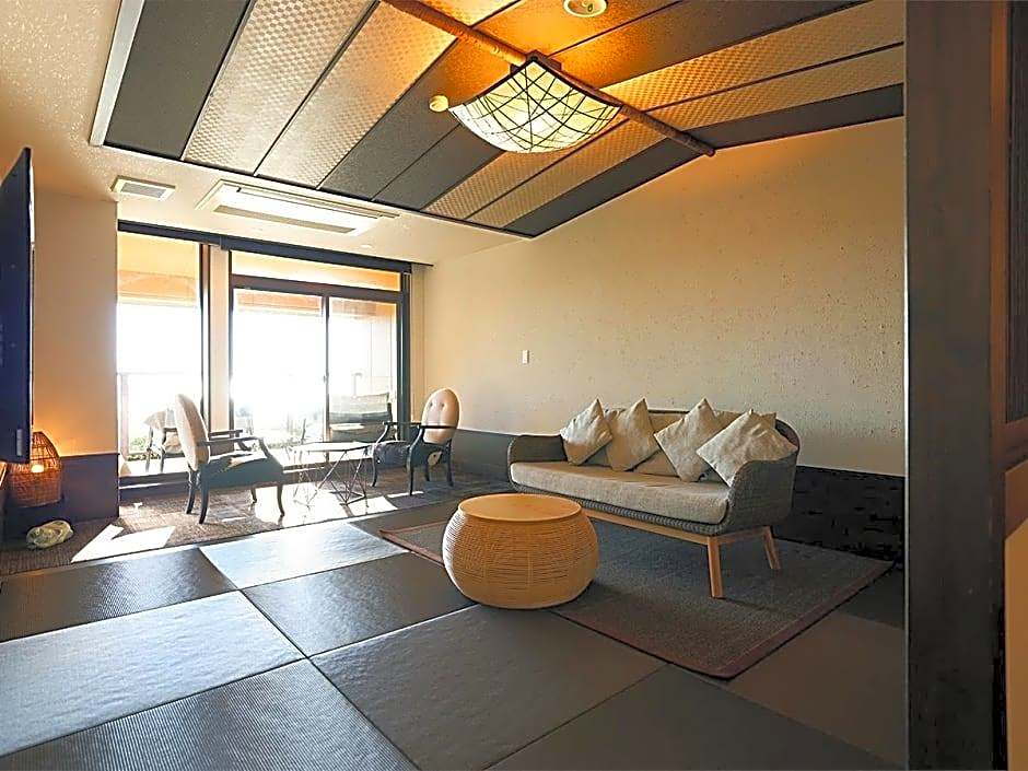 Umi No Hotel Isaba Ryokan