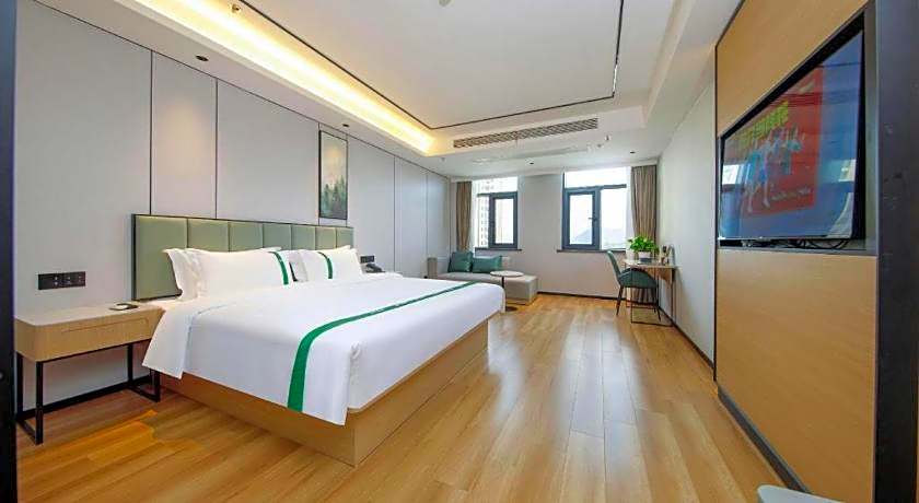 GreenTree Inn Anhui Xuancheng Ningguo NinGYAng East Road Darunfa Branch