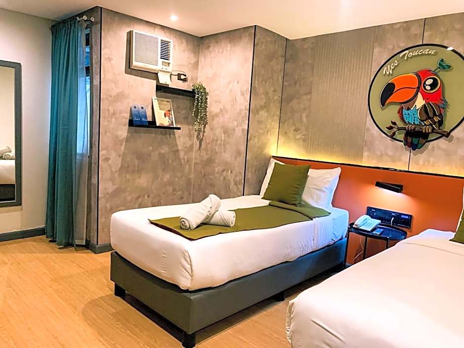 Tuscany Basic Urban Stay