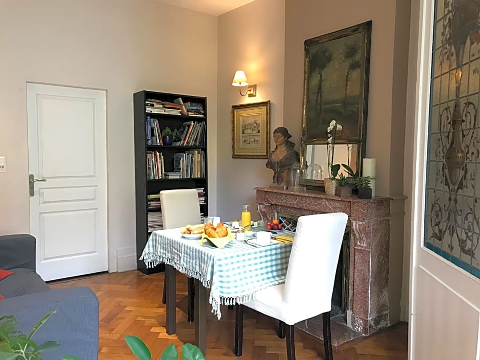 B&B La Halte Montaigne