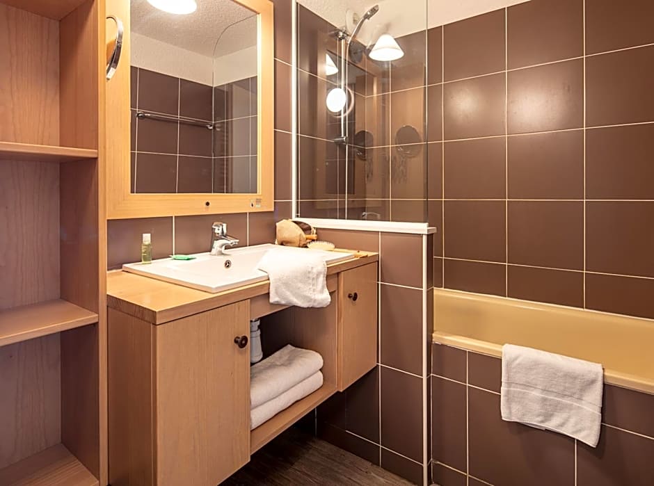 Résidence Pierre & Vacances Les Bergers