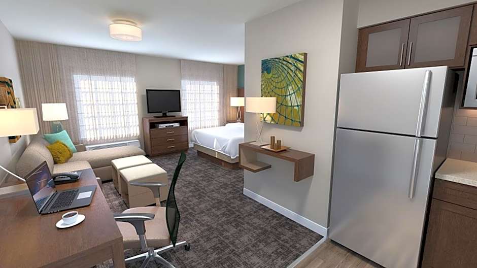 Staybridge Suites - Calgary Airport By IHG