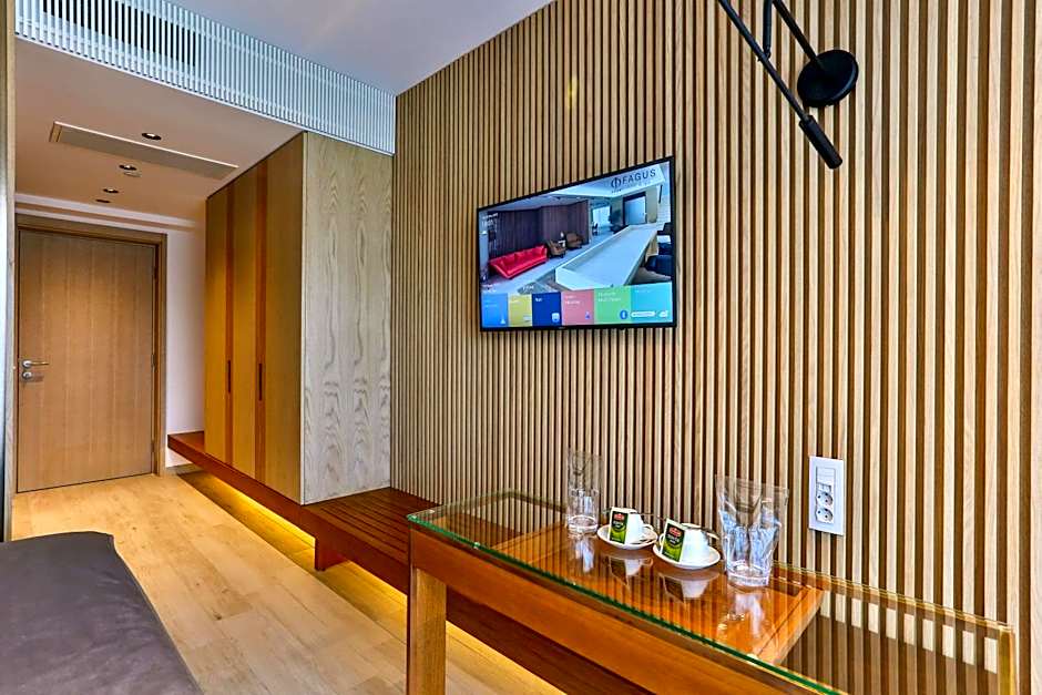 Hotel Fagus by Aycon