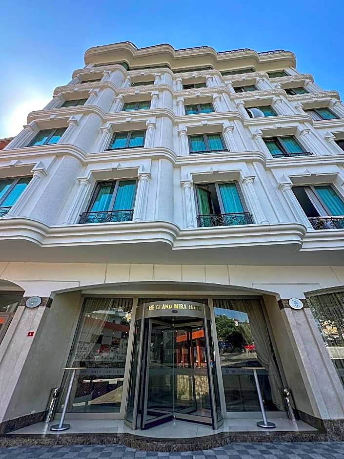 The Grand Mira Business Hotel