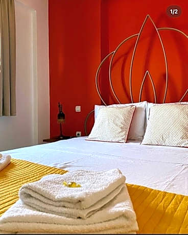 Dominique Rooms Meteora