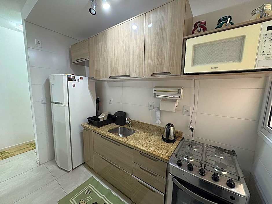 cód 144 - Apartamento aconchegante!