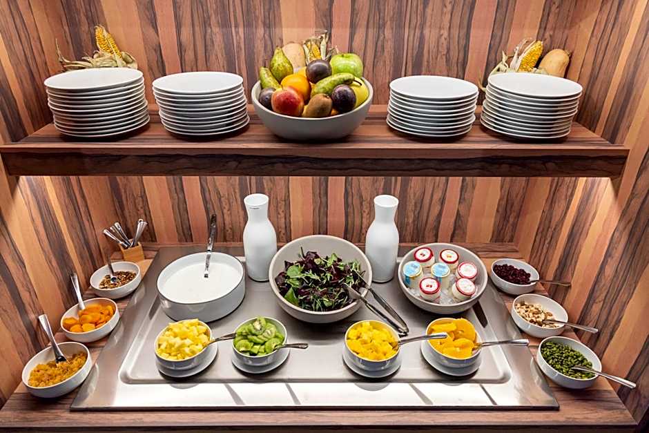 KOPSTER Hotel Residence Paris Ouest Colombes