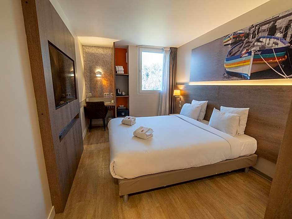 Best Western Hotelio Montpellier Sud