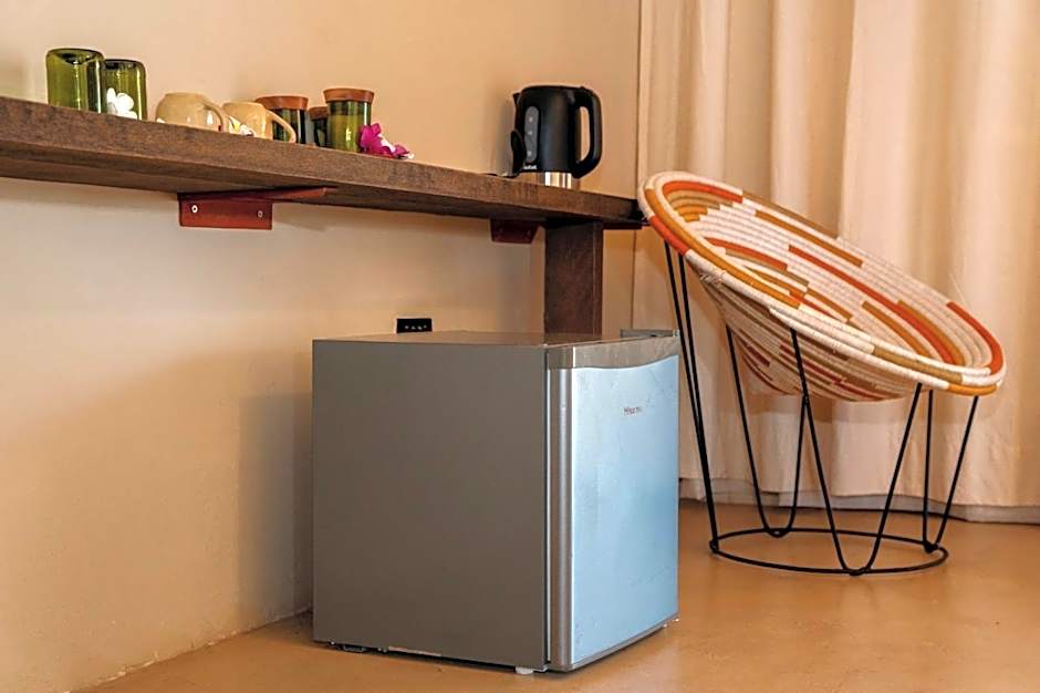 Basecamp Mafía Island