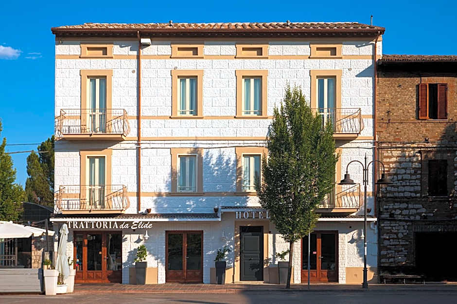 Elide Design Hotel