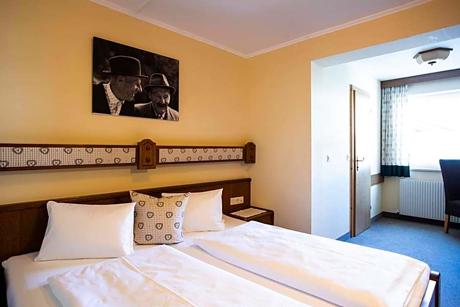 Hotel Bergland Superior