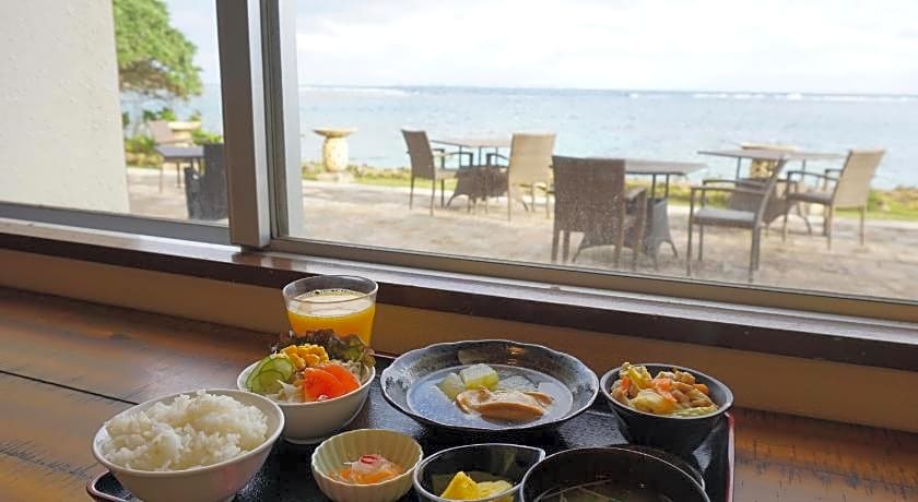 Hotel Oceans Nakijin