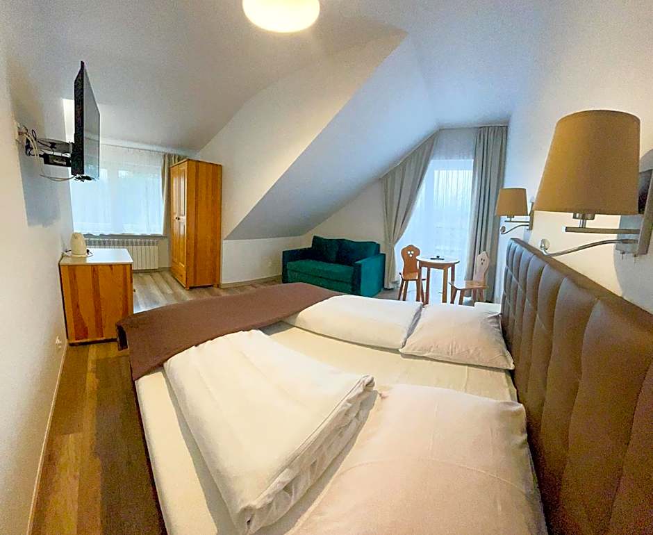 Villa Słonecznego Wzgórza