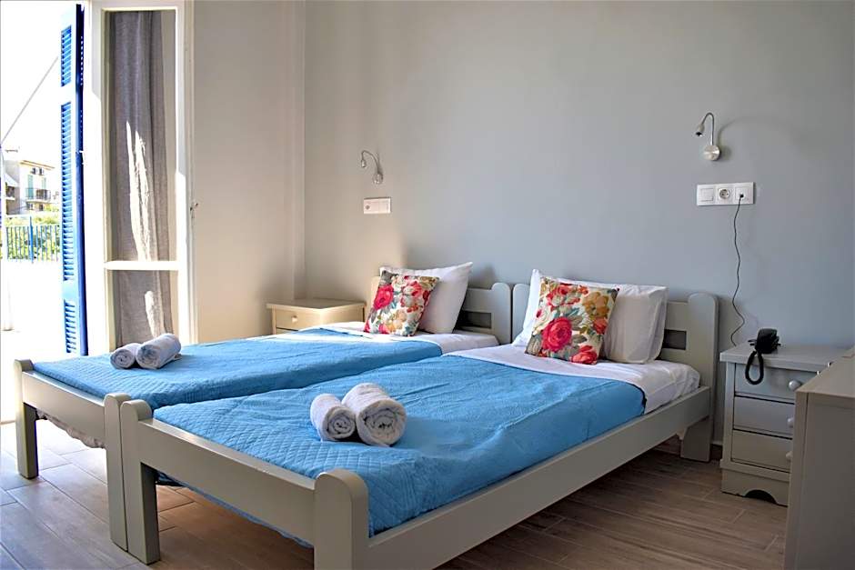 Aphrodite Art Hotel Aegina