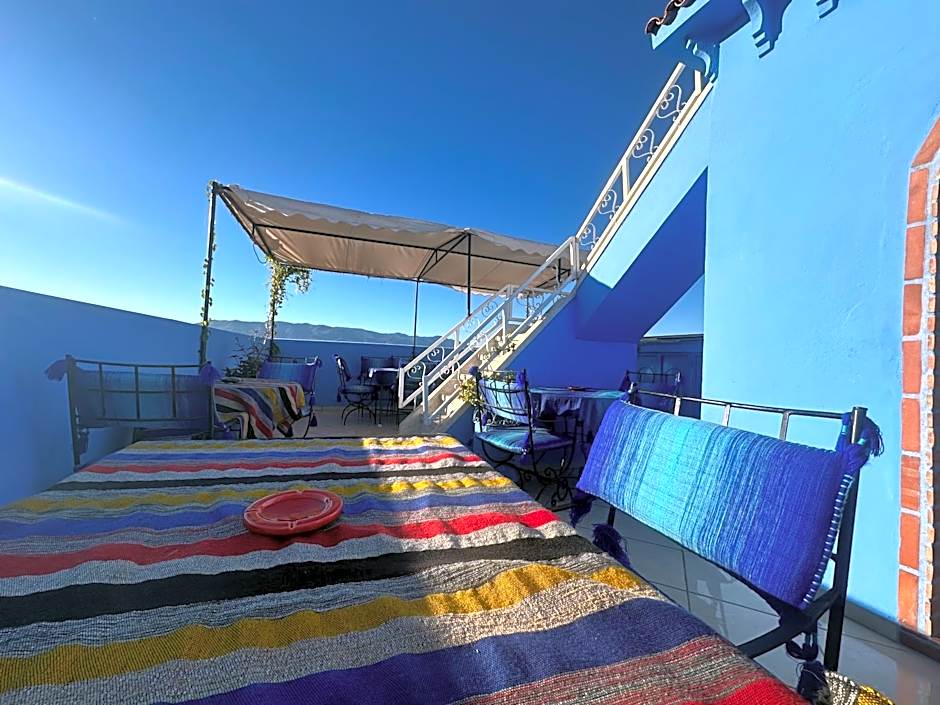 Maison d'hôtes Afassi