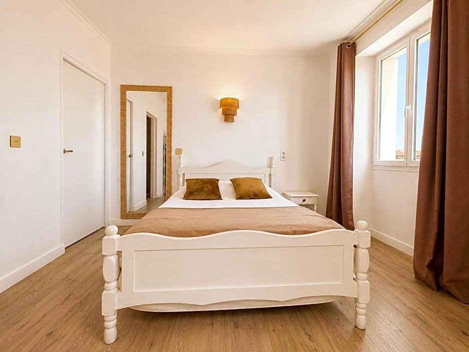 Hôtel Les 3 Terrasses