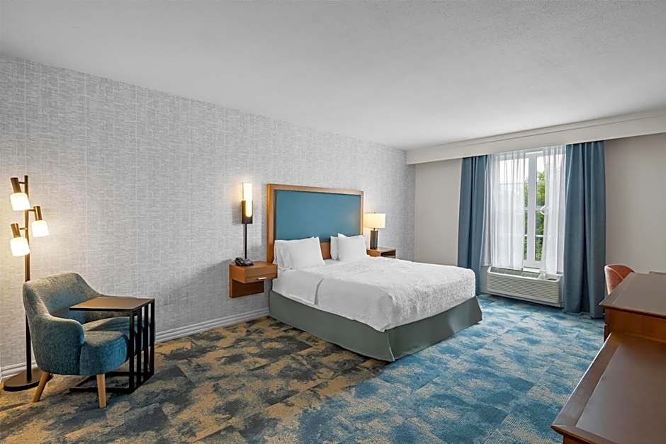 Hampton Inn & Suites New Albany Columbus