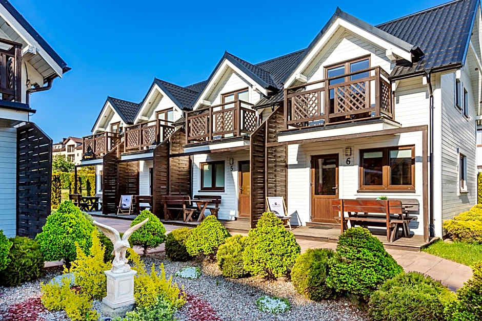 Domki Pod Jastrzębiem