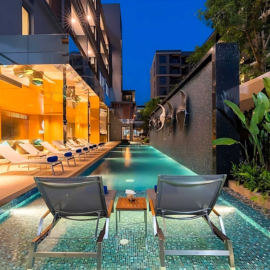 Maven Stylish Hotel Hua Hin