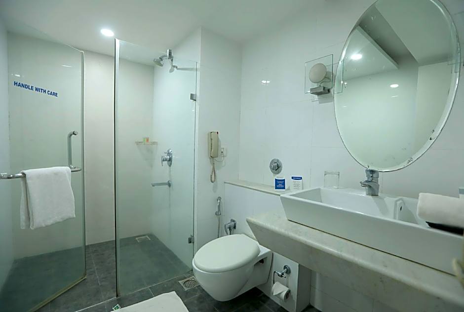 Shravanthi Sarovar Portico