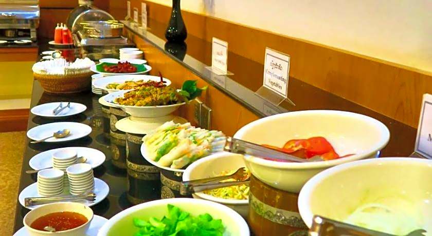 Arawan Riverside Hotel