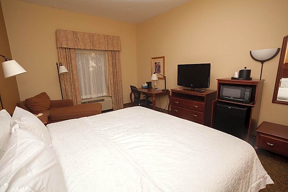 Photo 1 of 16 of 1 King Bed, Mobility Accessible, Roll in Shower